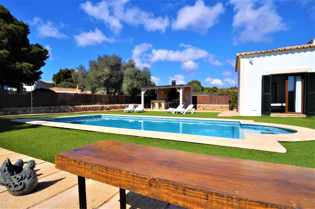 VILLA MONICA en Cala Pi ideal para familias- Mallorca VILLA MONICA en Cala Pi ideal para familias- Mallorca
