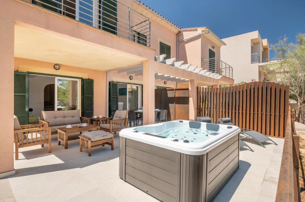 Cala Mendia Beach House 2 by Slow Villas Cala Mendia Beach House 2 by Slow Villas