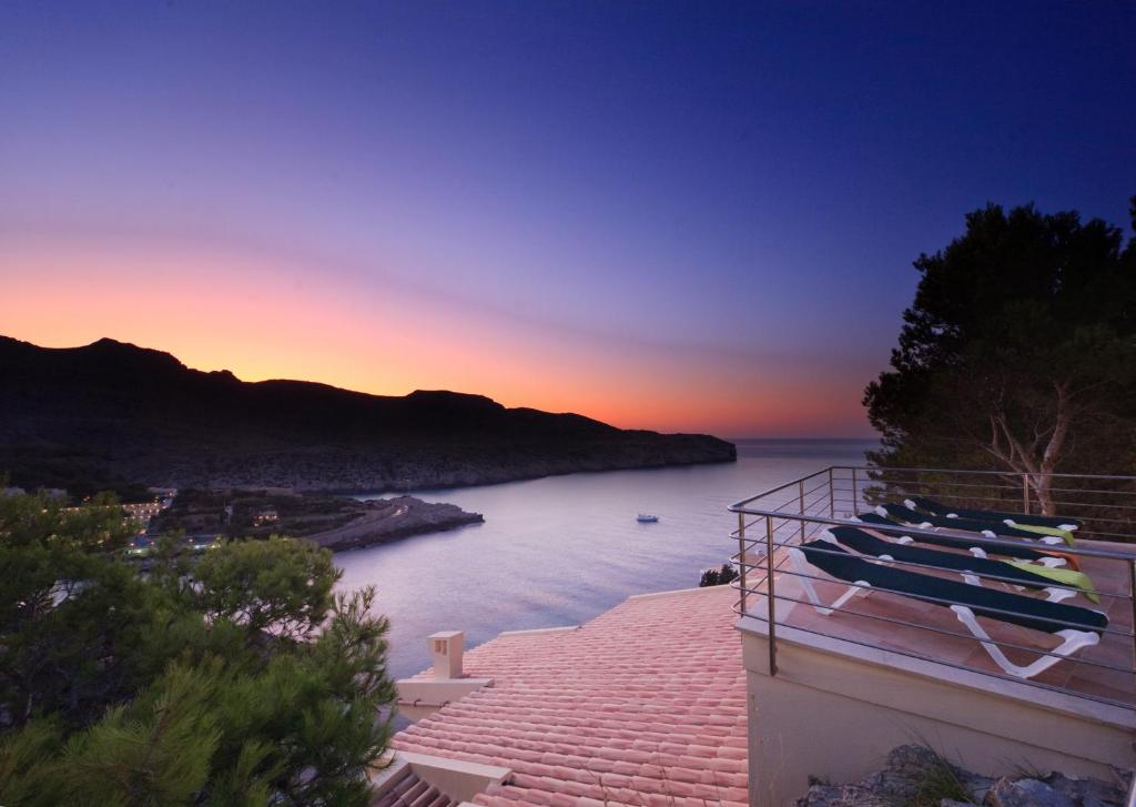 Beach Villa Cala Carbo by Sealand Villas