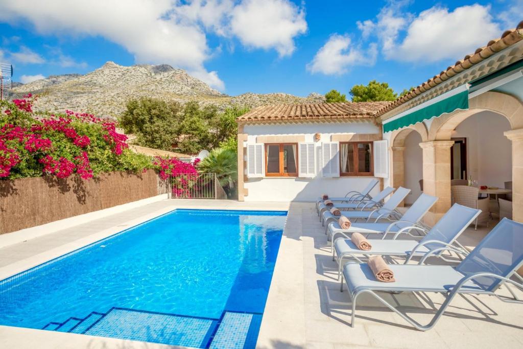 Villa Ca'n Sohn by Sealand Villas Villa Ca'n Sohn by Sealand Villas