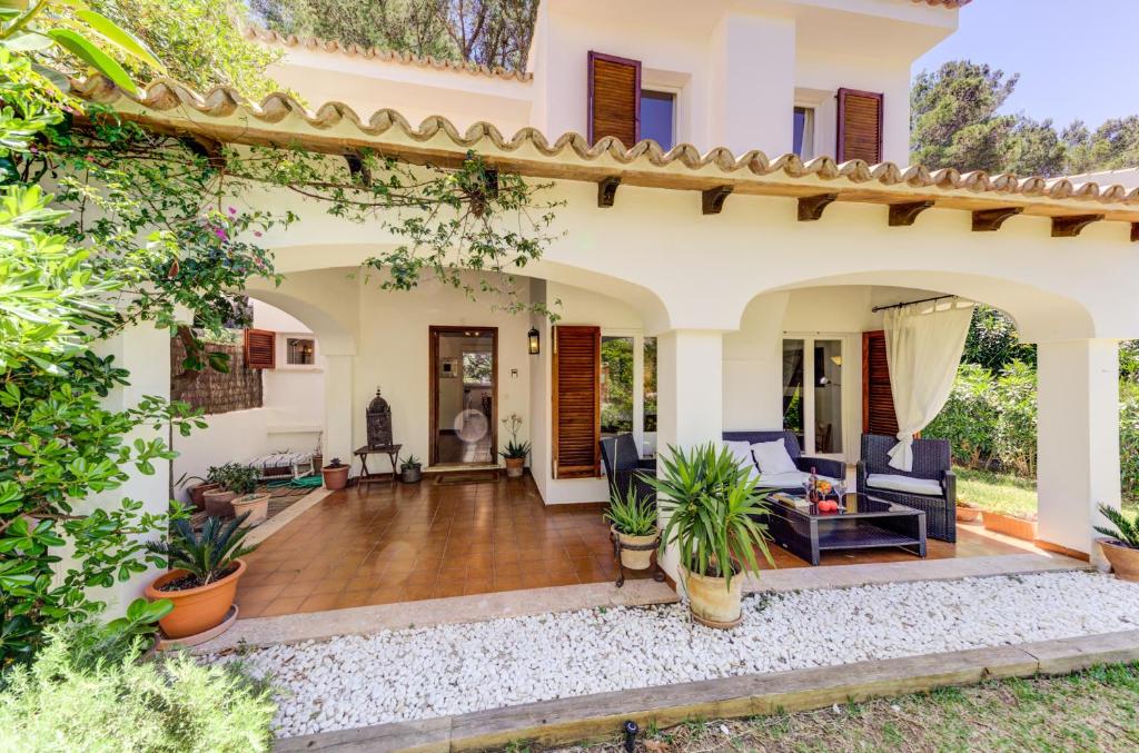 Villa Cala San Vicente - Can Botana 5