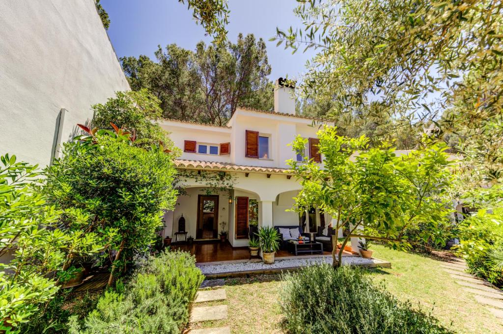 Villa Cala San Vicente - Can Botana 5