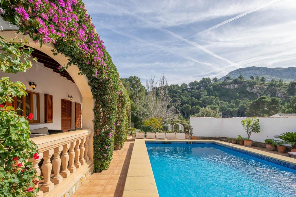 Villa Can Odile By SunVillas Mallorca Villa Can Odile By SunVillas Mallorca