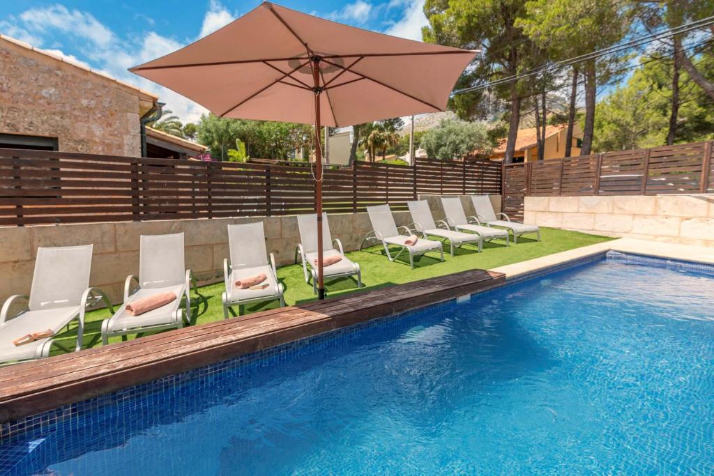 Villa Nogues by Sealand Villas