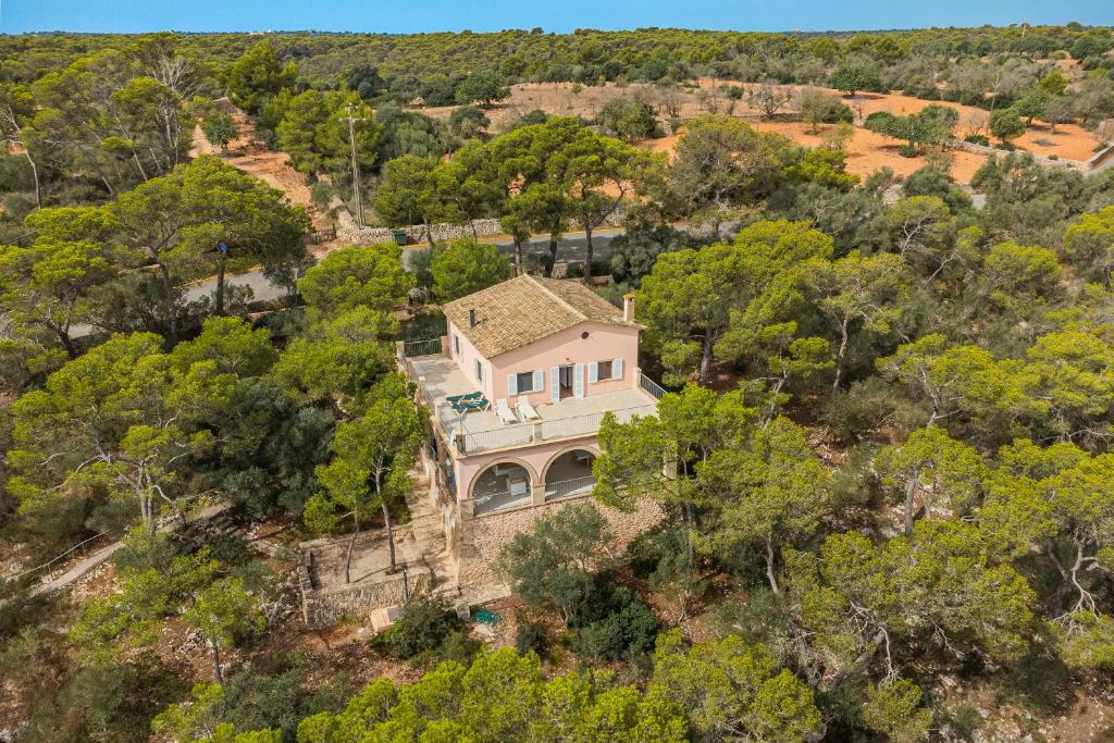 Villa Rosa Cala Santanyí
