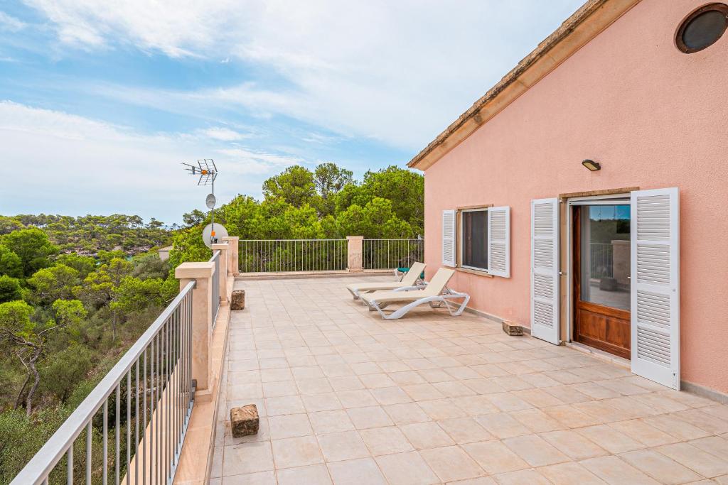 Villa Rosa Cala Santanyí