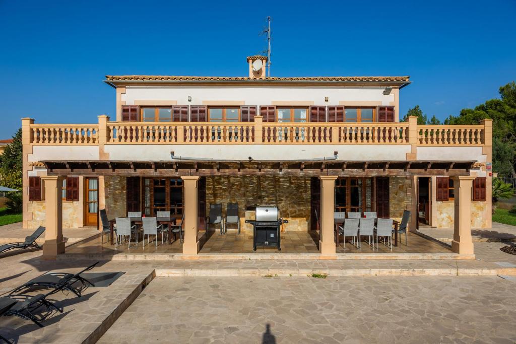 Villa Can Tosam Meiga