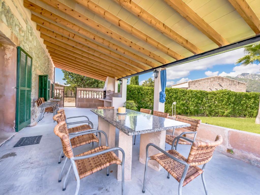Holiday Home Sa Coma de Campanet by Interhome
