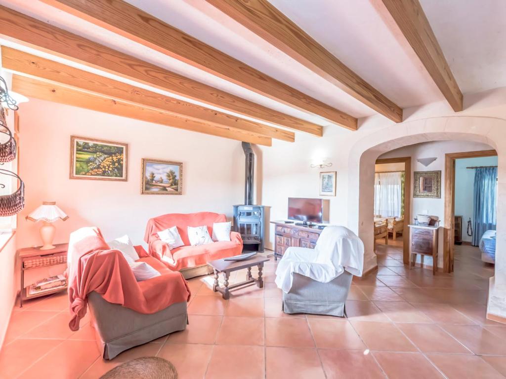 Holiday Home Sa Coma de Campanet by Interhome