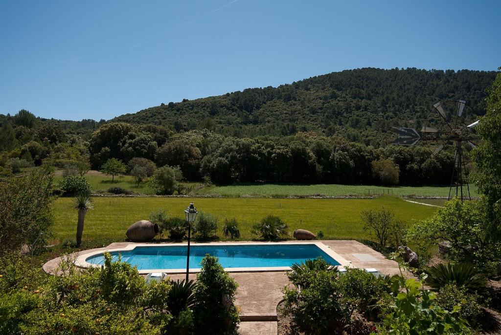 Hort Den Gelos Campanet Mallorca Hort Den Gelos Campanet Mallorca