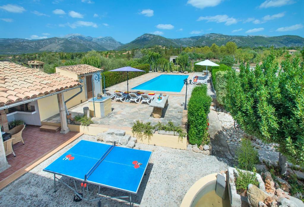 Owl Booking Villa Alqueria Alt - Fantastic Mountain Views