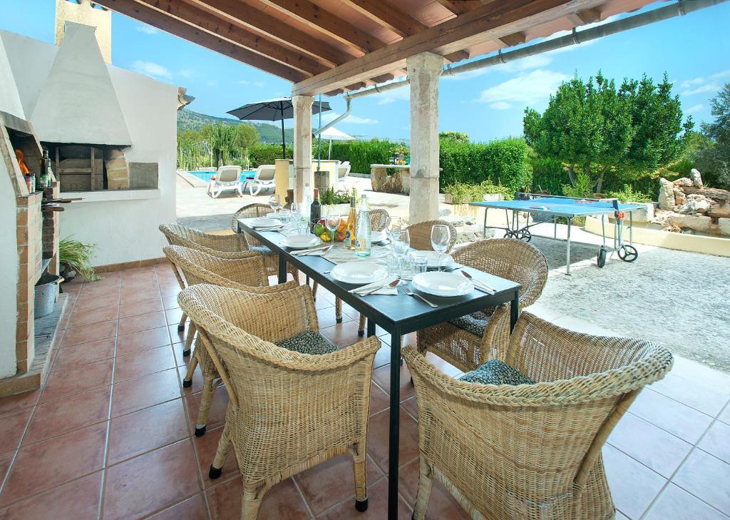 Owl Booking Villa Alqueria Alt - Fantastic Mountain Views