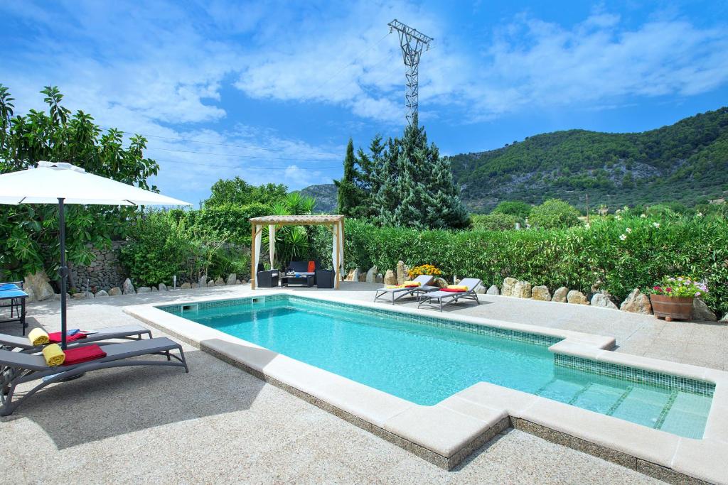 Owl Booking Villa Gabelli - Rustic Stay with Great Views