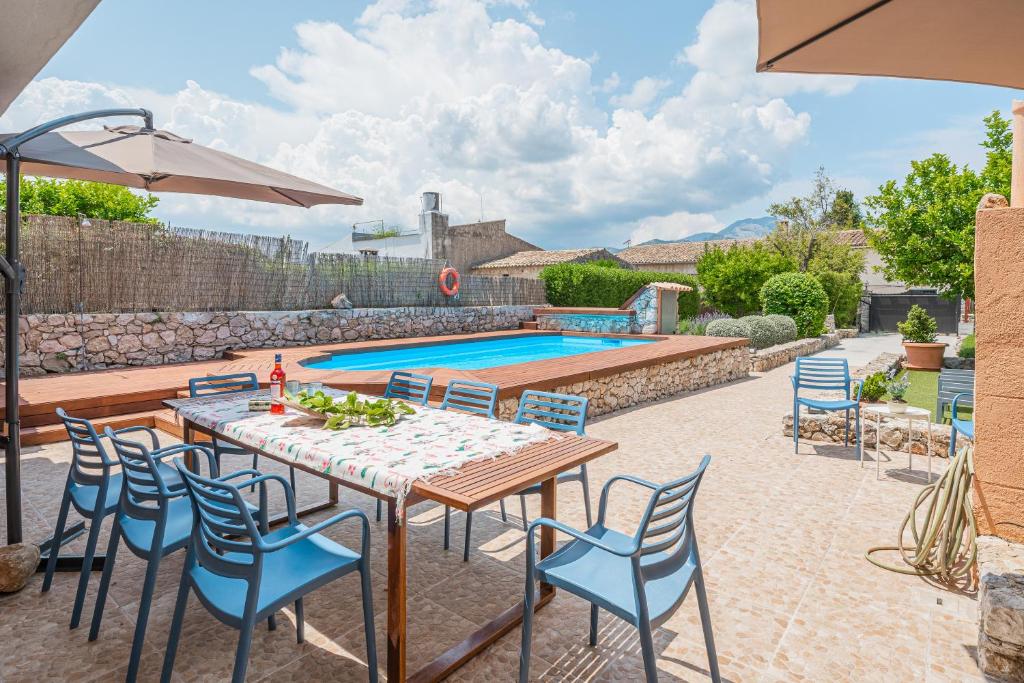 Serenity Villa Campanet Serenity Villa Campanet
