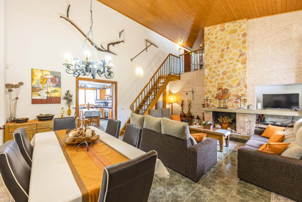 Villa Ca Na Rossa