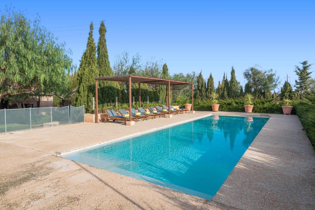 Finca rustica SA SINI d'es TRENC