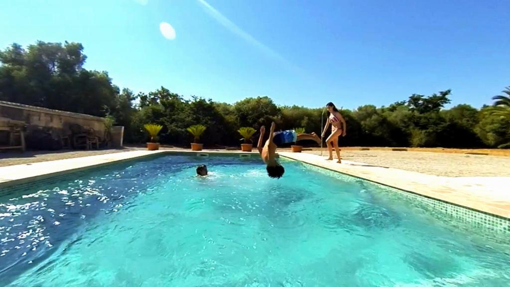 Finca Sa Torre de'n Piza - Grupo Berna