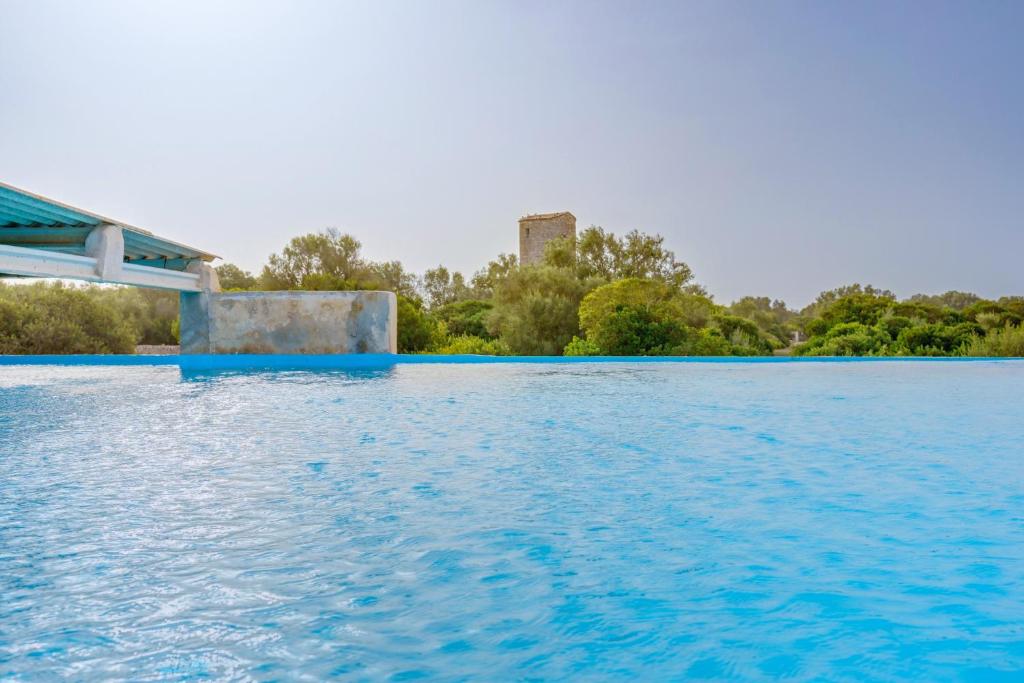 Possessio Sa Barrala Casa del Señor