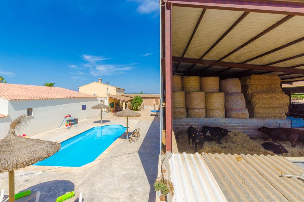 Sa Caseta De Ses Vaques. Son Covas (Sa Vaqueria 2)