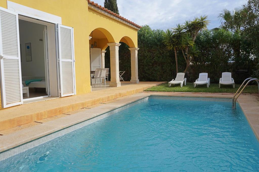 Villa Sa Ràpita / Es Trenc