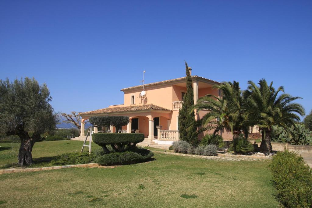Villa Can Jaume Can Picafort