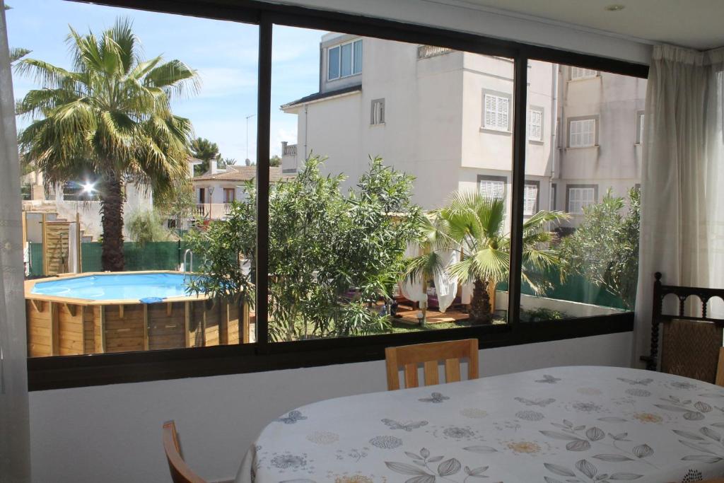 Villa Es Tamarells Blue