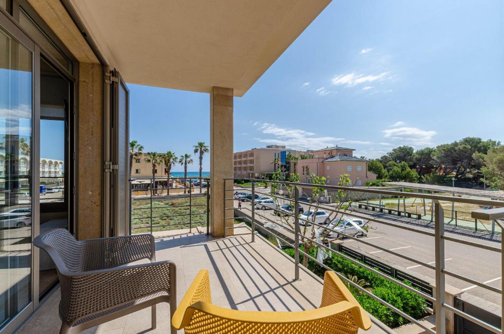 YourHouse Juan, modern holiday house at the beach in Mallorca North YourHouse Juan, modern holiday house at the beach in Mallorca North