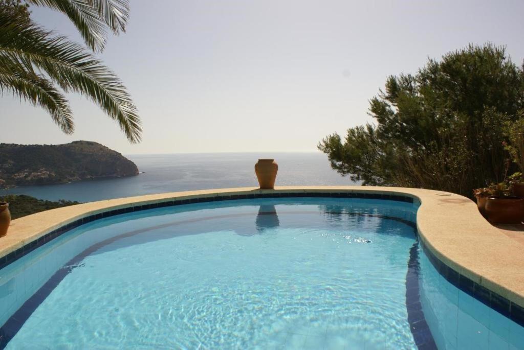 Meervilla Mallorca - Charmantes Ferienhaus mit phantastischem Meerblick in Canyamel Meervilla Mallorca - Charmantes Ferienhaus mit phantastischem Meerblick in Canyamel
