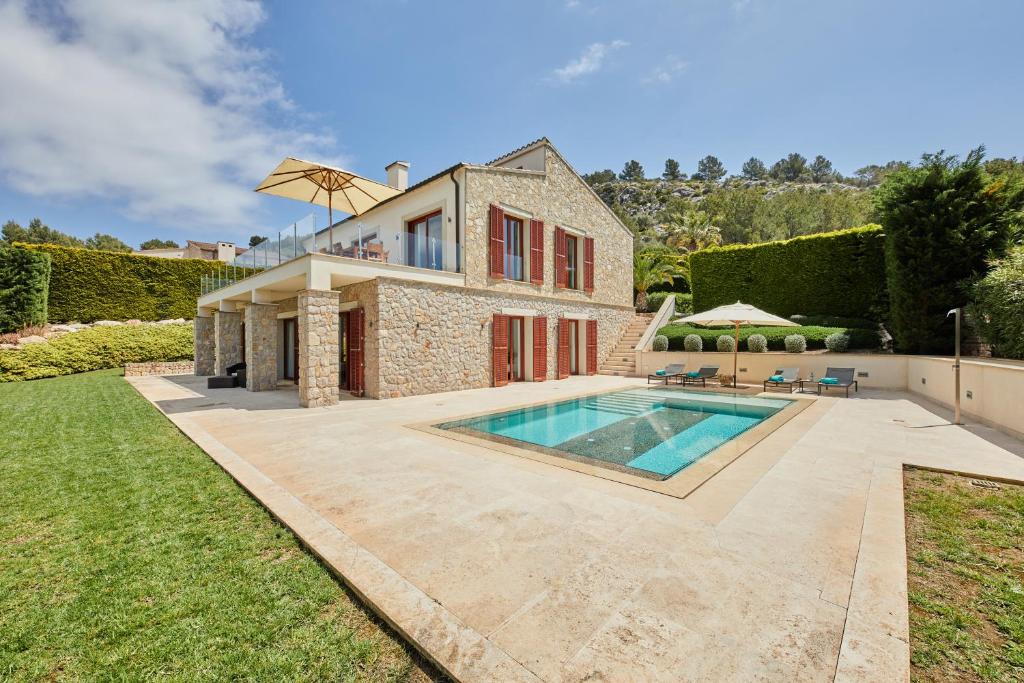 Villa Jade by Cap Vermell Estate