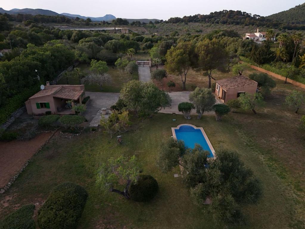 Finca ca n'Andreu