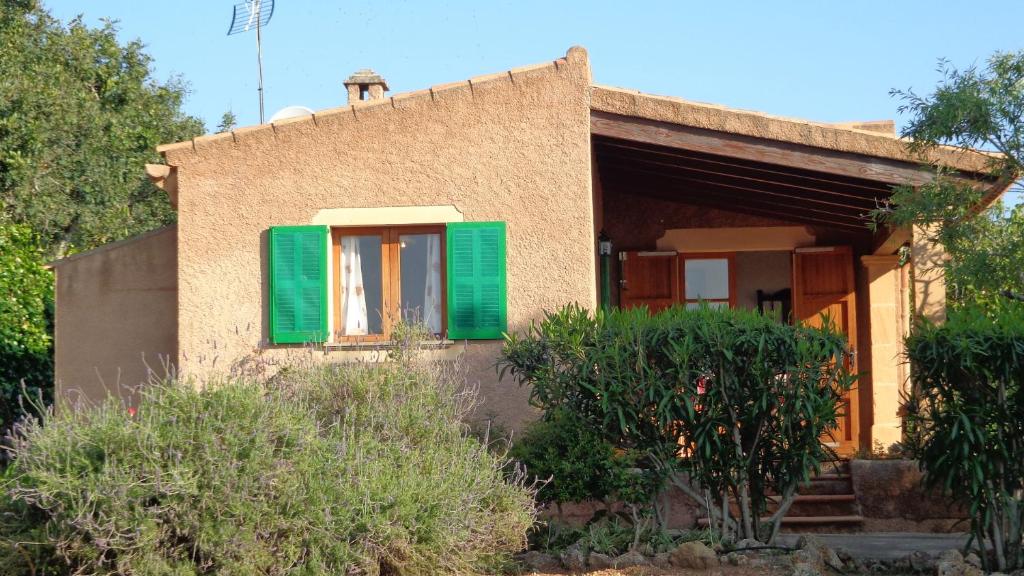 Finca ca n'Andreu