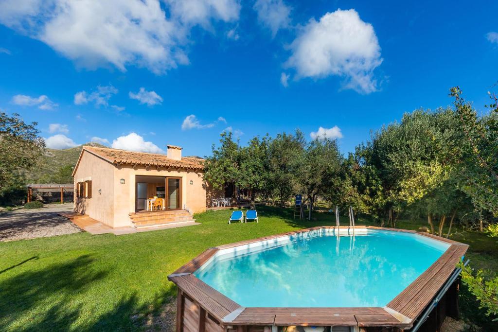 Villa Toni i María Villa Toni i María