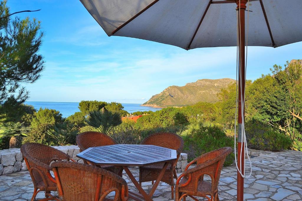 104 Villa Dragonera ET4025 by Mallorca Charme 104 Villa Dragonera ET4025 by Mallorca Charme