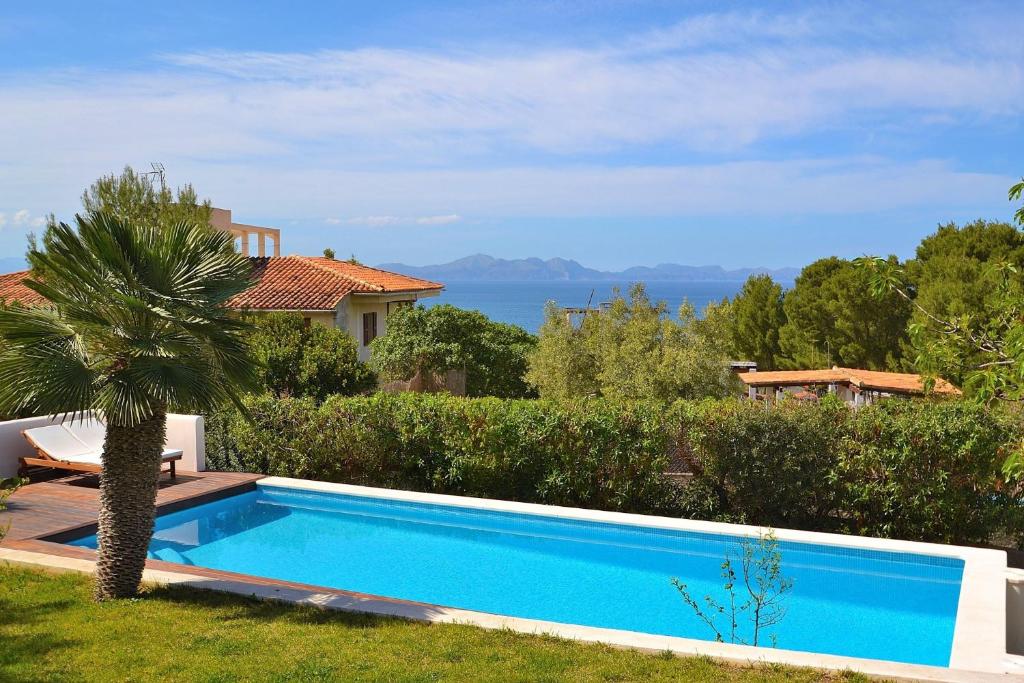 104 Villa Dragonera ET4025 by Mallorca Charme 104 Villa Dragonera ET4025 by Mallorca Charme