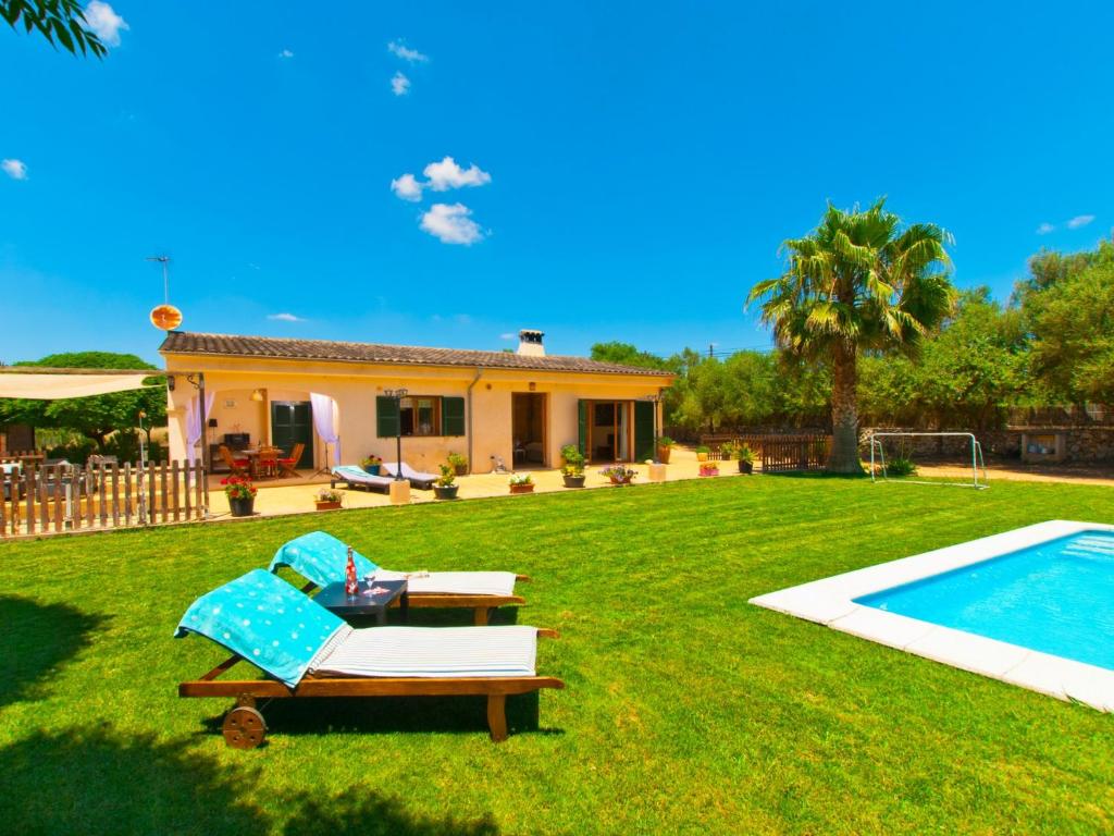 Villa Can Coll de Sencelles, Sa Vileta pool and views Villa Can Coll de Sencelles, Sa Vileta pool and views