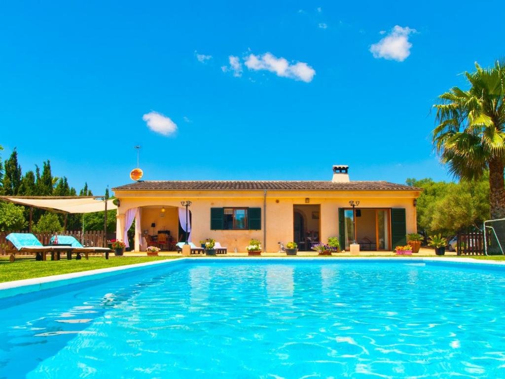 Villa Can Coll de Sencelles, Sa Vileta pool and views Villa Can Coll de Sencelles, Sa Vileta pool and views