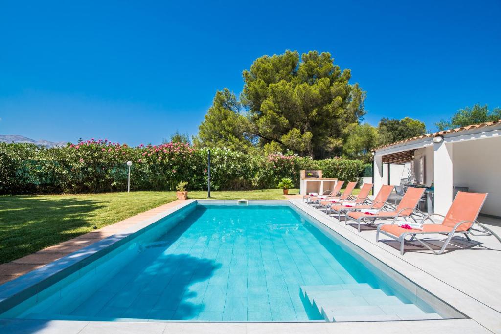 Ideal Property Mallorca - Casa Encinar Ideal Property Mallorca - Casa Encinar