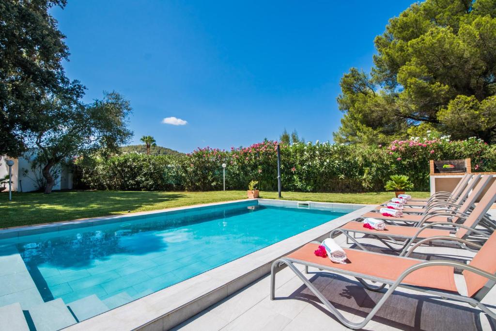 Ideal Property Mallorca - Casa Encinar Ideal Property Mallorca - Casa Encinar