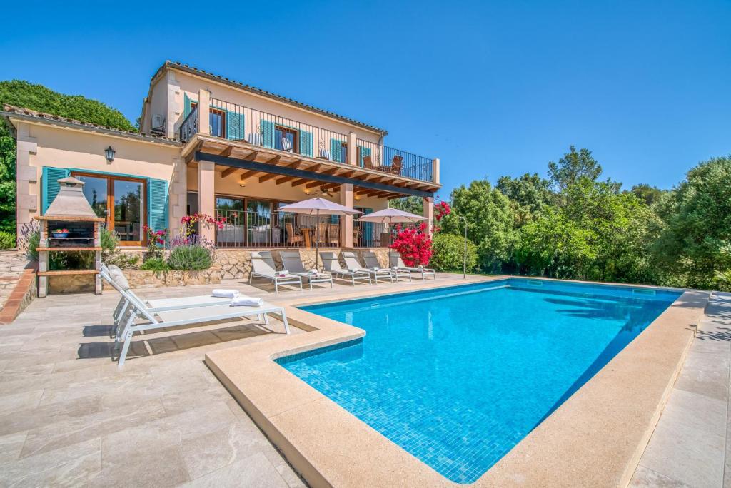 Ideal Property Mallorca - Villa Flores Ideal Property Mallorca - Villa Flores