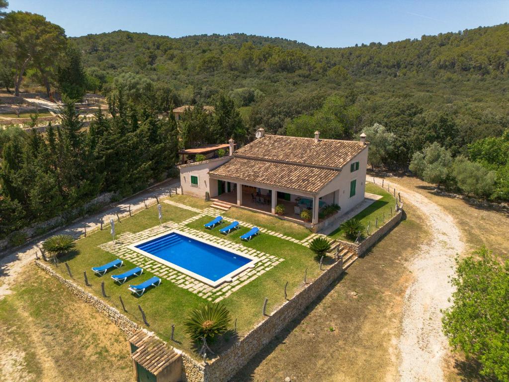Villa Es Bosquet by Slow Villas Villa Es Bosquet by Slow Villas