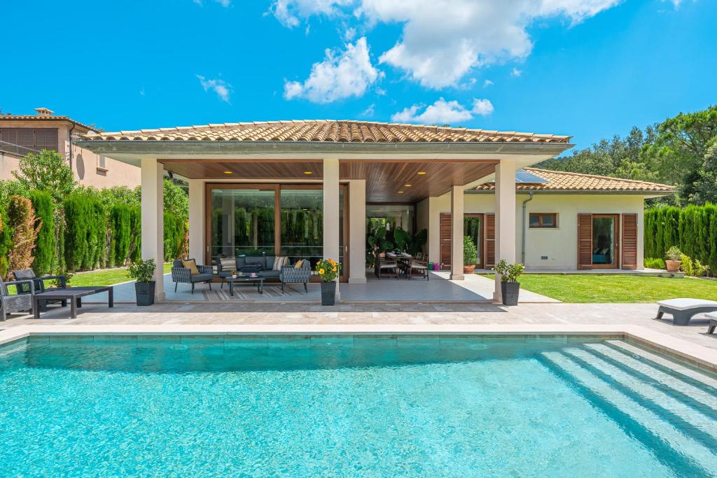 Villa Sa Olivera Villa Sa Olivera