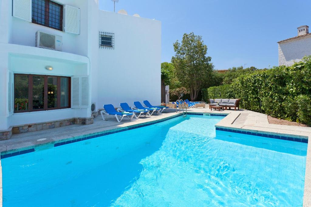 Villa Son Veri d'Alt