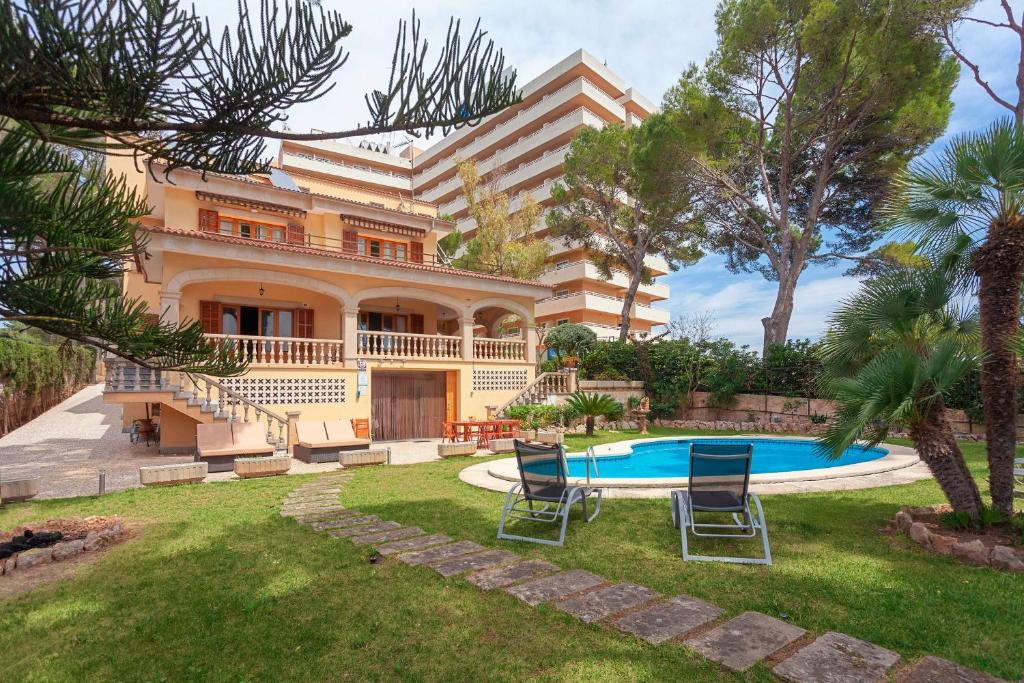 Villa Tossals Villa Tossals