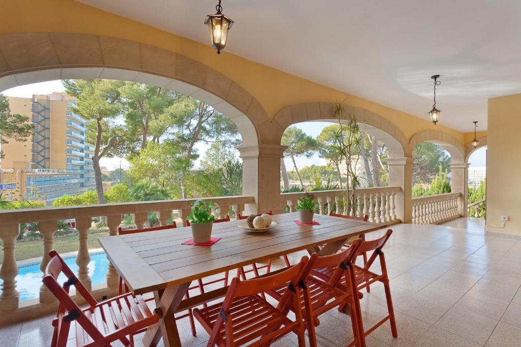 Villa Tossals Villa Tossals