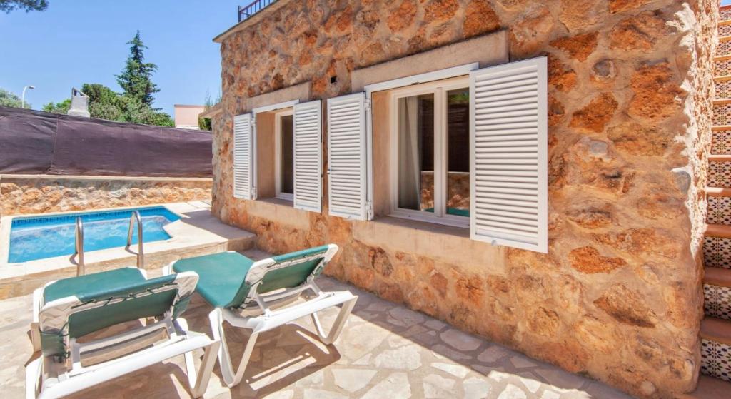 Casa Piedra Mallorca