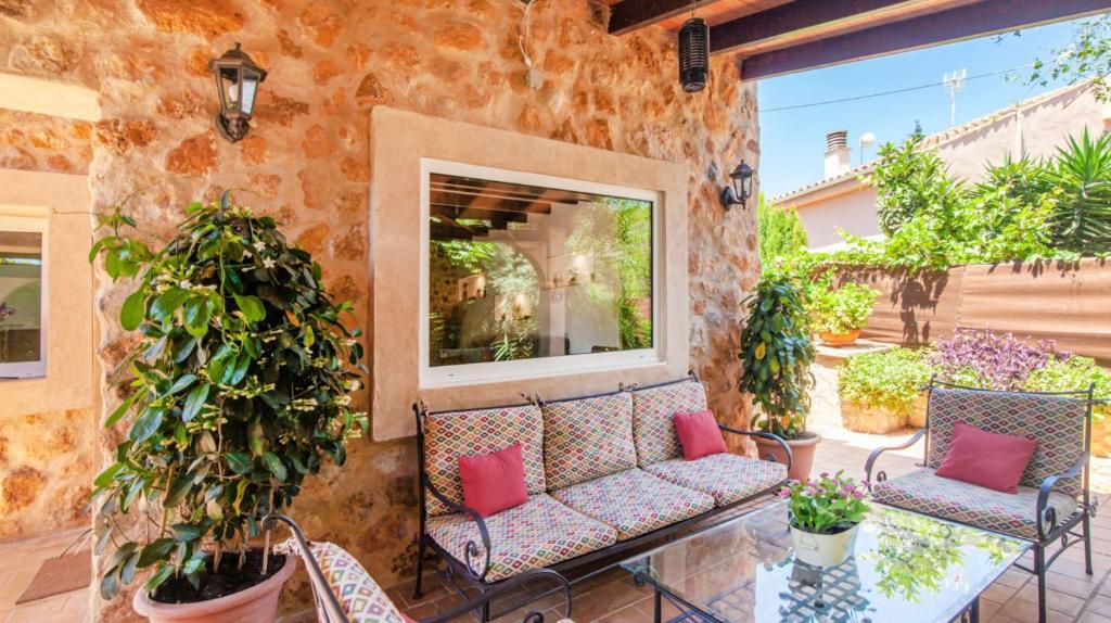 Casa Piedra Mallorca