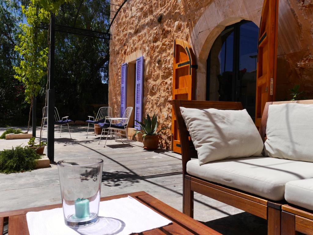 CASA 3 LEONES - Stadthaus im Fincastil mit Longpool, Patio, Garten CASA 3 LEONES - Stadthaus im Fincastil mit Longpool, Patio, Garten
