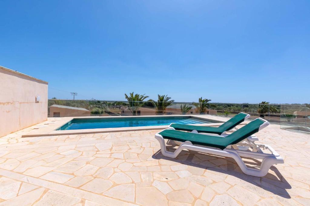 Finca Salom Verd Finca Salom Verd