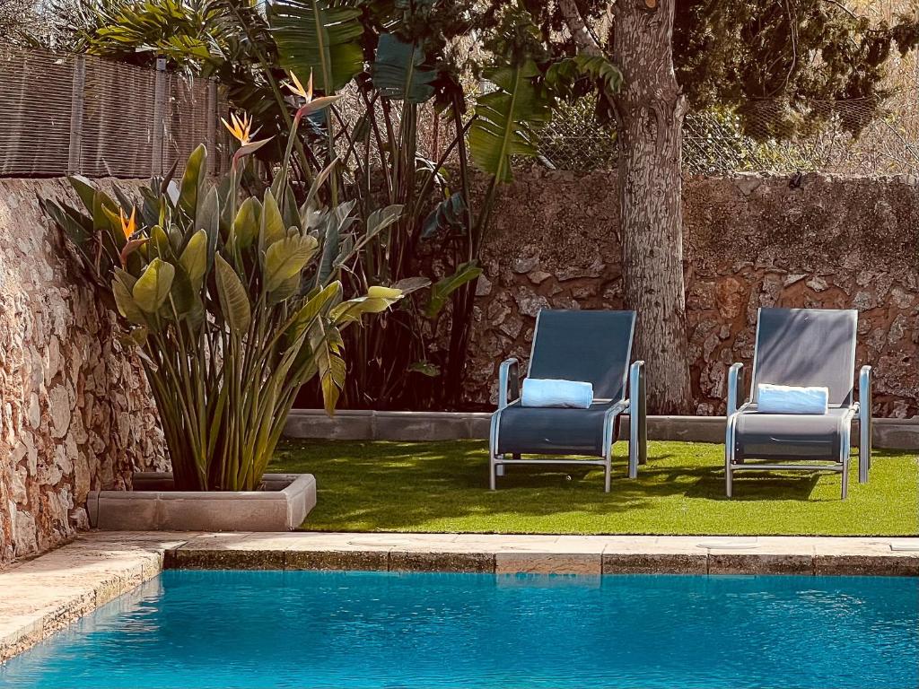 Villa Petita Llombards