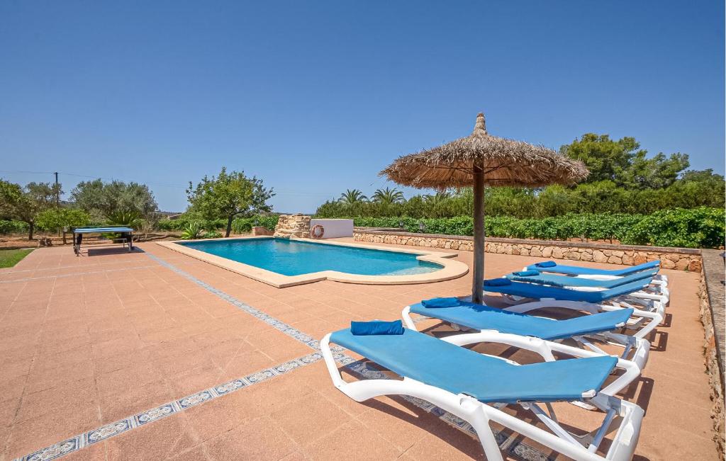 Cozy Home In Felanitx With Outdoor Swimming Pool Cozy Home In Felanitx With Outdoor Swimming Pool